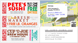 Shared Mail Example